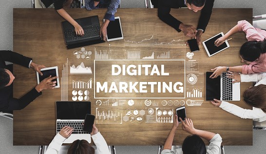 Digital Marketing For Industries