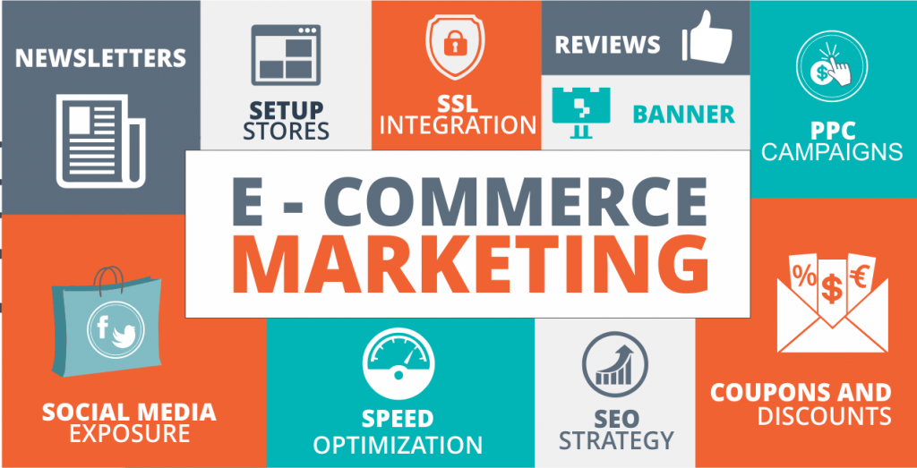 E-commerce Marketing Services