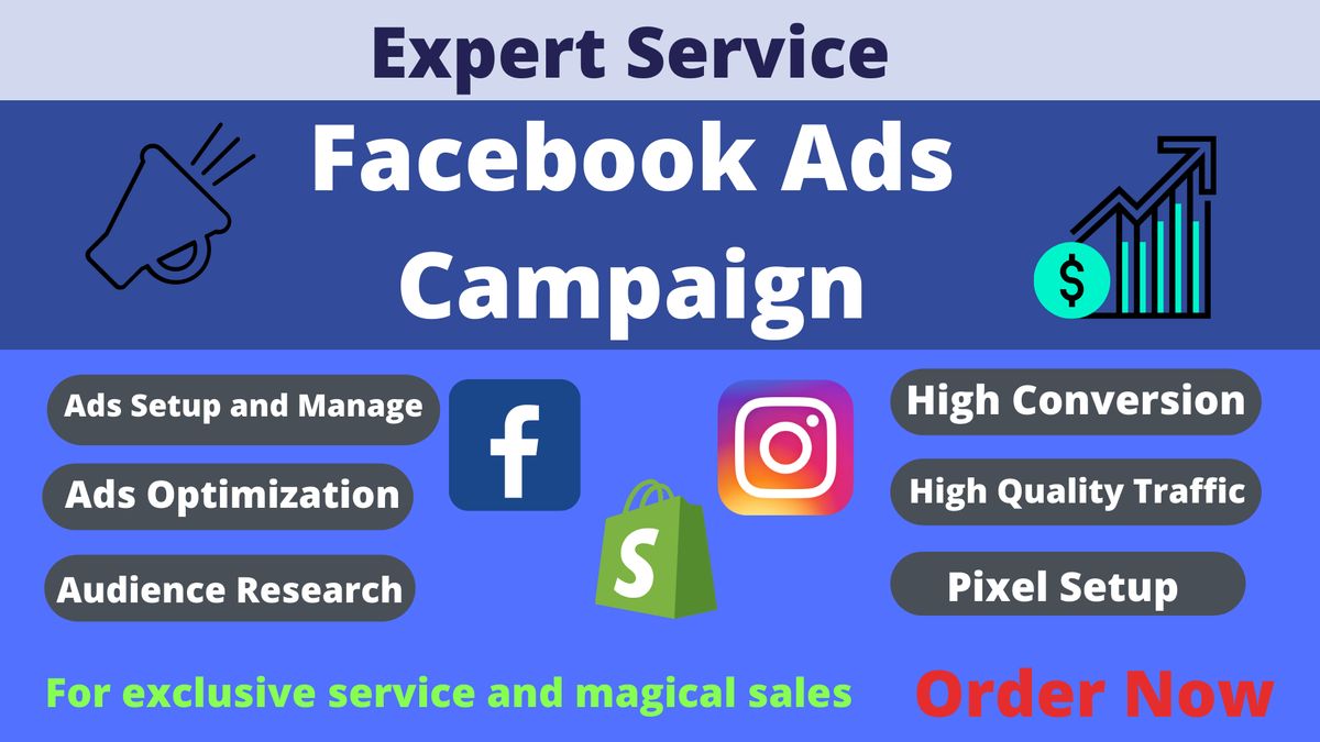 Facebook Paid Marketing Services
