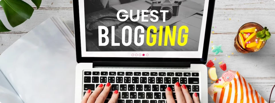 Guest Blogging Services